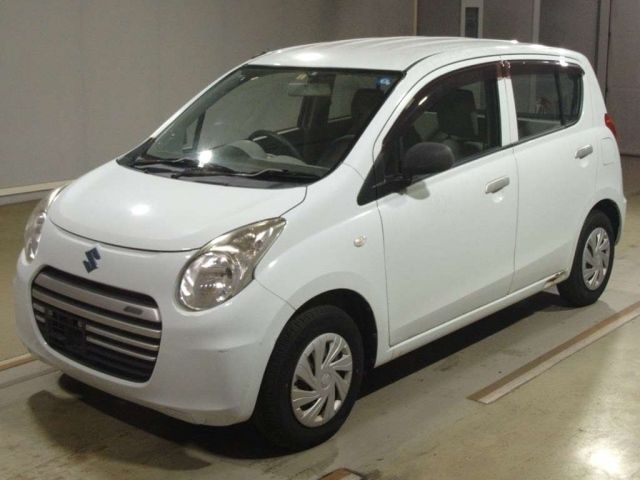 4029 Suzuki Alto eco HA35S 2013 г. (TAA Hyogo)